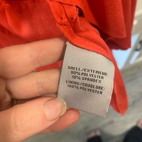 Bagatelle Collection Faux Suede Waterfall Jacket Size Medium NWT - Picture 7 of 7